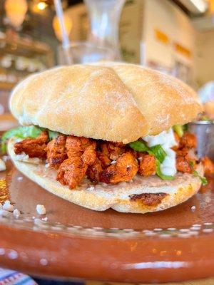 Torta Al Pastor