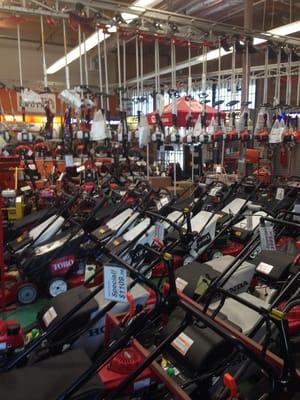 Lawnmower Center