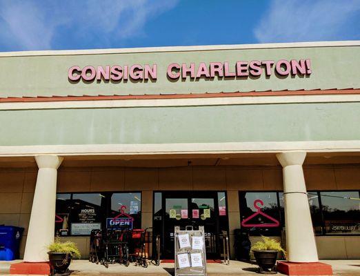 Consign Charleston