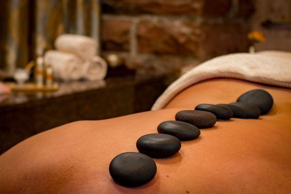 Hot Stones and Thai Massage are an incredibly soothing combination. This natural form of relaxation has been shown to improve your sleep!