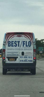 Company van