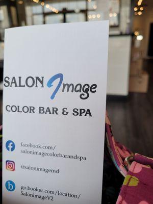 Salon Image