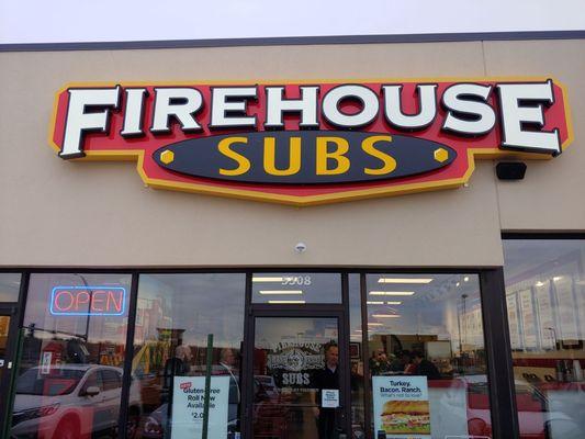 Firehouse Subs at Edgewood