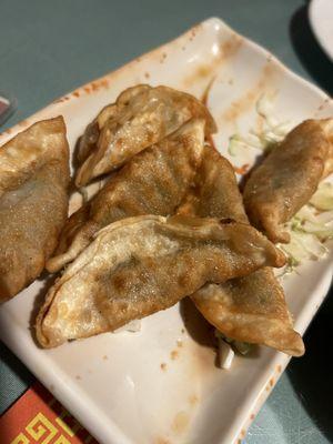 5. Ten Pieces Chicken Dumpling