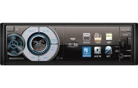 In-dash DVD players from $140!