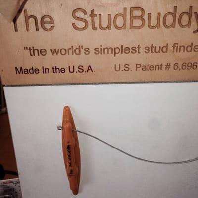 StudBuddy $14. Easy stud finder