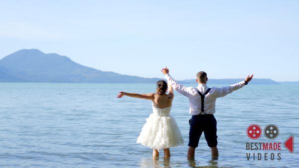 Seabeck Washington Wedding