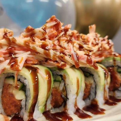 Firecracker Roll