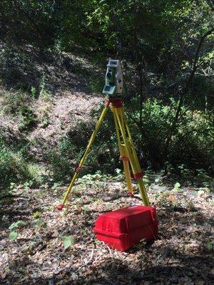 Topographic Survey