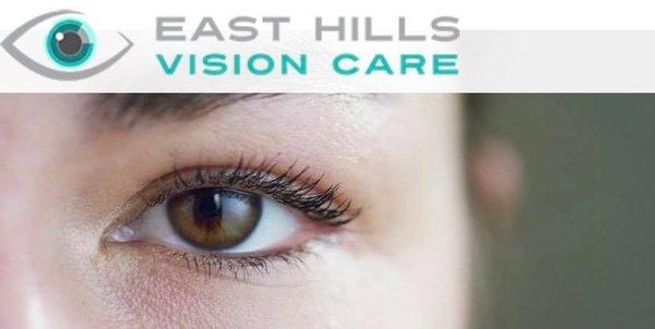 Visit our website: www.easthillsvisioncare.com