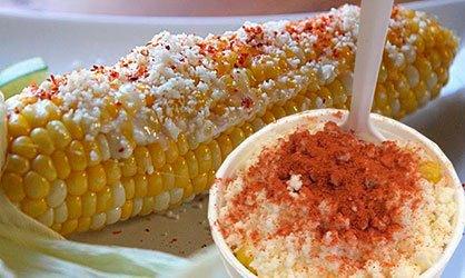 Elotes y Esquites Don Limon