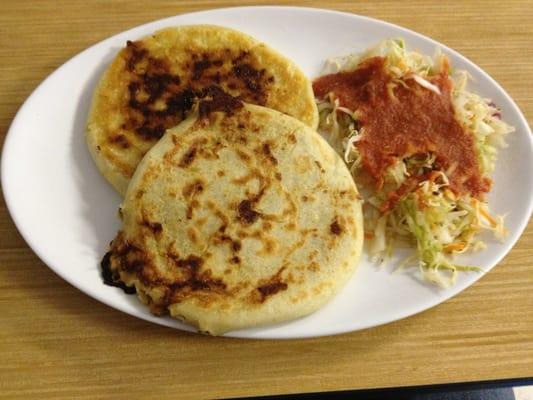 Pupusas!