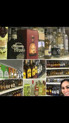 Check out our Tequila section!