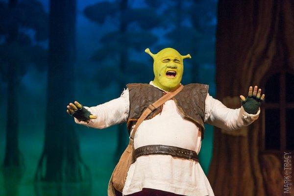 Shrek the Musical- Summer 2014