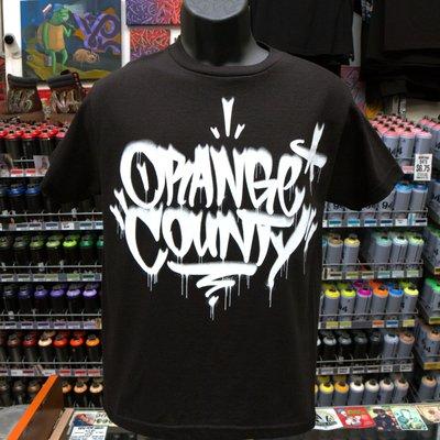 the new OC Tee by GCS Clothing