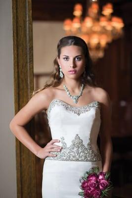 Makeup by Patsy (Indianapolis Monthly Bridal photoshoot)