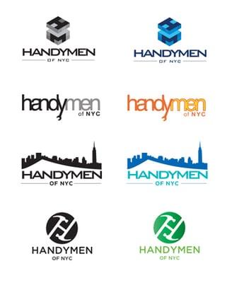 NYC logo designer