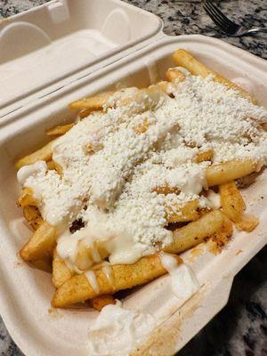 Greek Fries