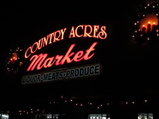 Country Acres Market