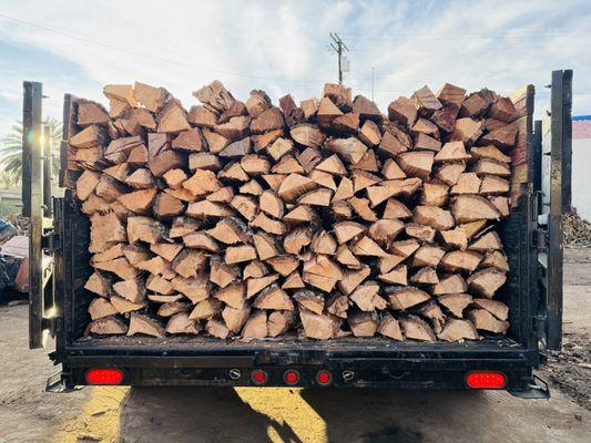 Premium Oak Firewood