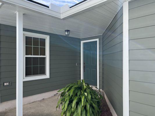 Ascend Composite Siding