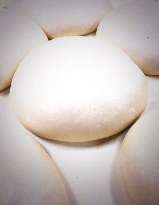 Dough balls! ... made from scratch everyday.