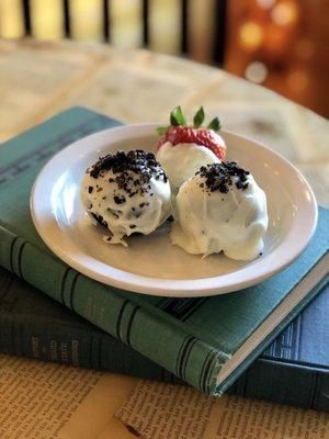 Oreo Truffles