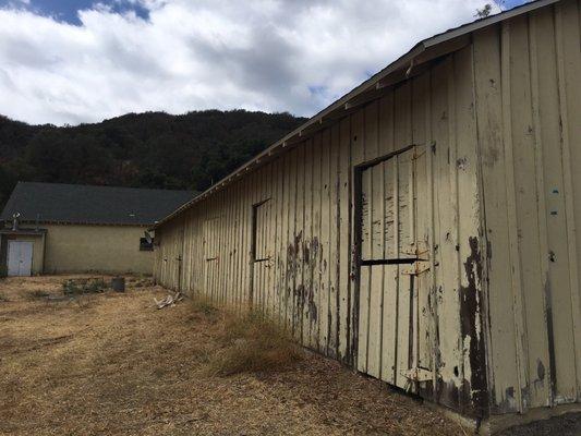 Reagan Ranch at Malibu Creek State Park