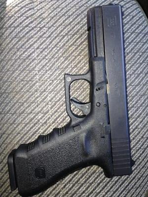 Glock 17 gen 3