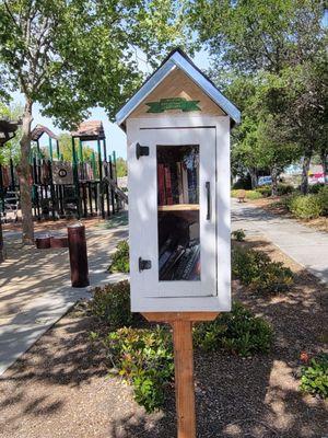 Little library