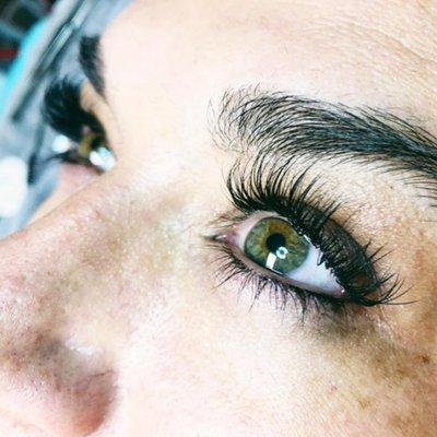 lash extensions add LIFE to your life!