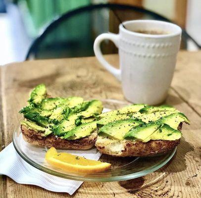 Avocado Toast