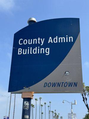 San Diego County Administration Center