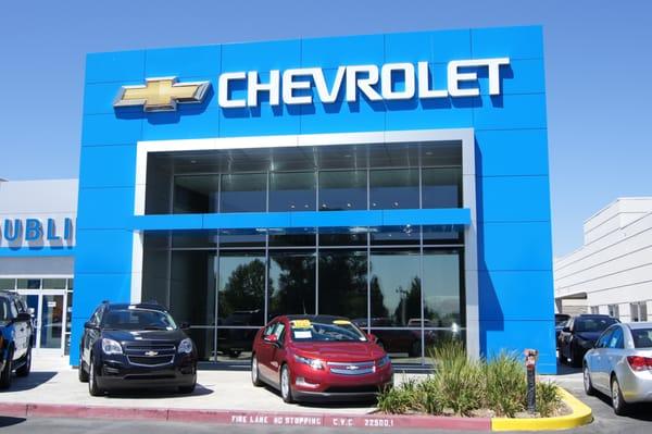 Dublin Chevrolet