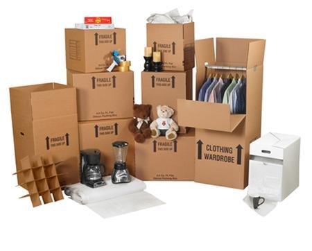 Packing Services