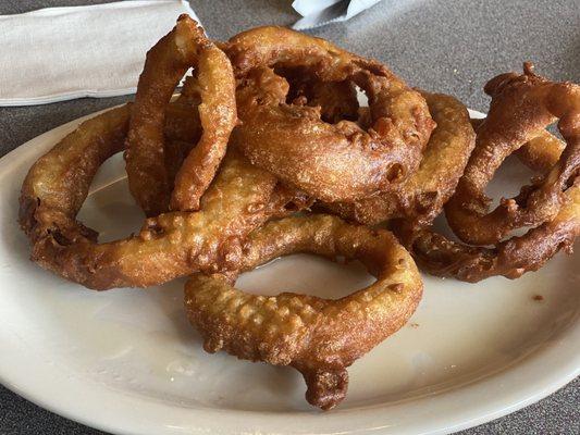 Onion Rings