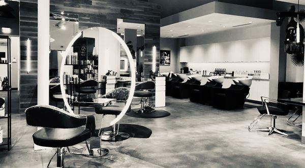 Beautiful salon!