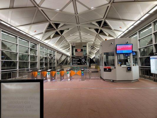 Reston Town Center Transit Station