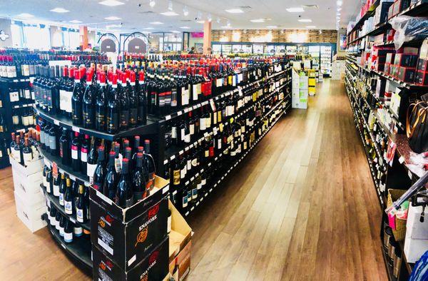 BUSTER'S LIQUORS & WINES