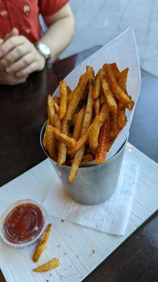 Dirty Truffle Fries