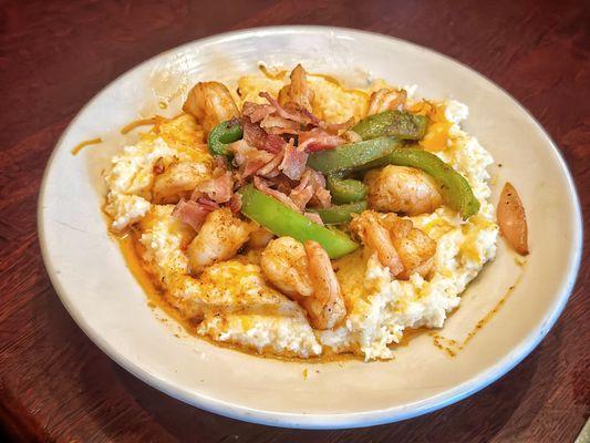 Shrimp and Grits