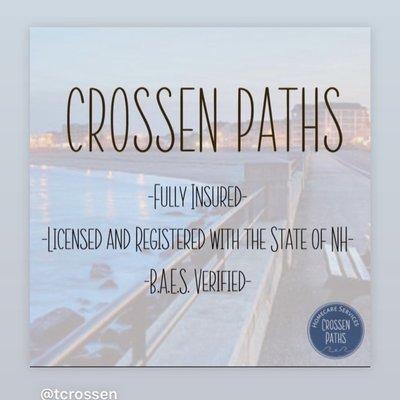 Crossen Paths Homecare