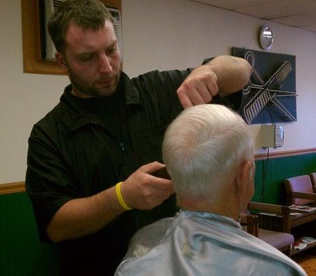 Quality Haircuts | Professional Barber