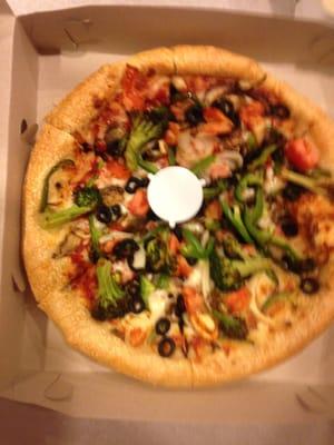 Veggie Supreme