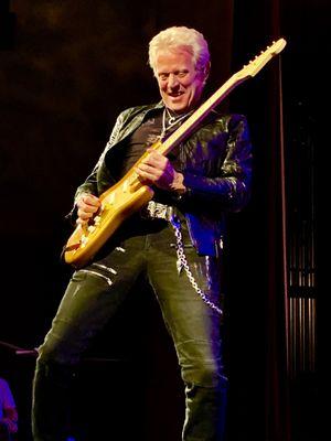 Don Felder of THE EAGLES 2019