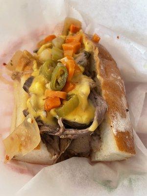 Bobbi’s Italian Beef