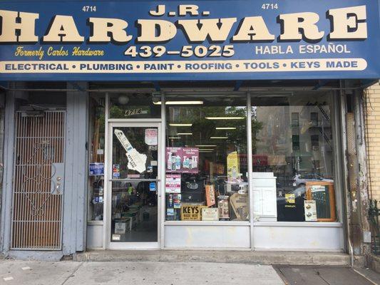 Jr Hardware