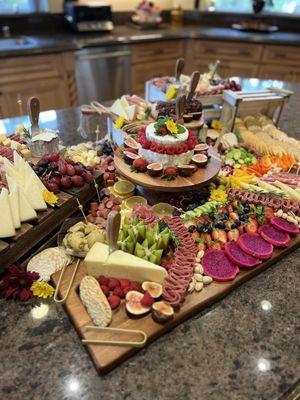 Beautiful Grazing Table!