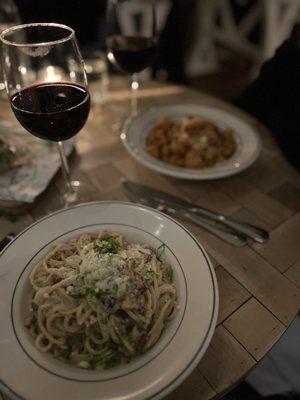 Chitara alla Carbonara