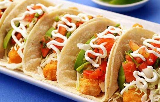 Fish Tacos